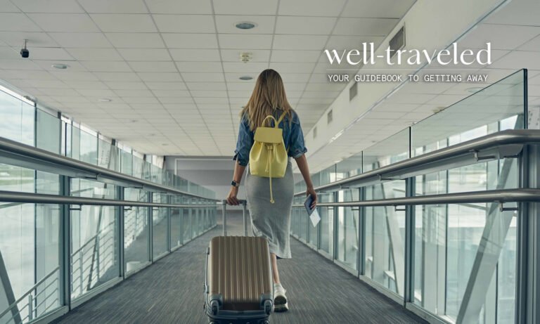 The 7 Simple Travel Hacks I Swear By Every Time I Fly