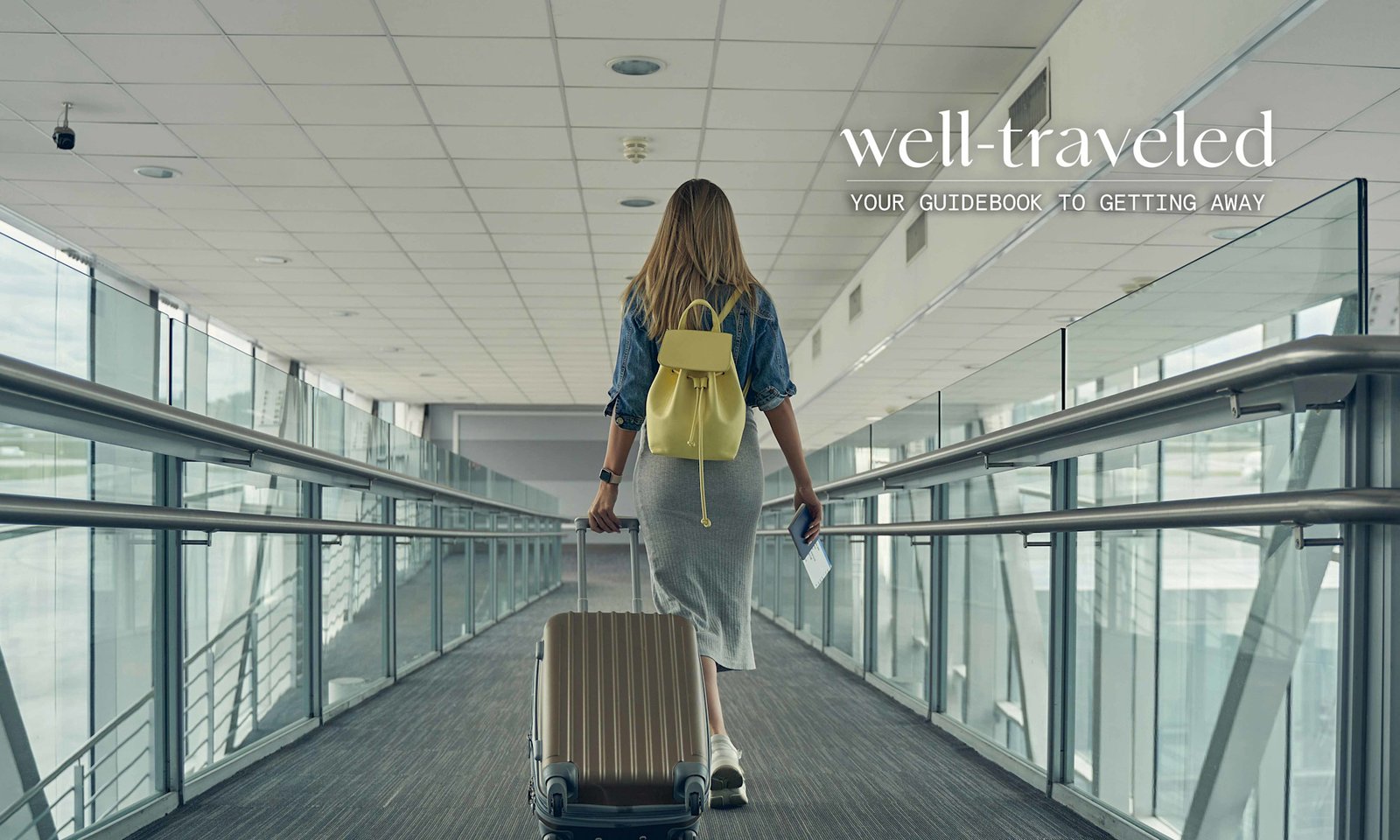 The 7 Simple Travel Hacks I Swear By Every Time I Fly