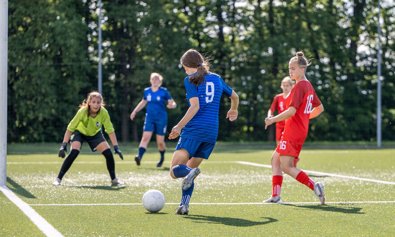 Is Artificial Turf Safe? What Parents & Athletes Need To Know