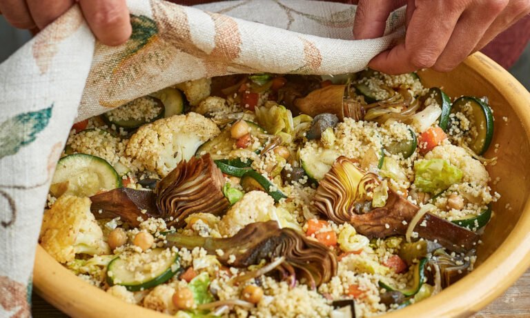 Couscous From Carloforte Is The Epitome Of Mediterranean Cooking