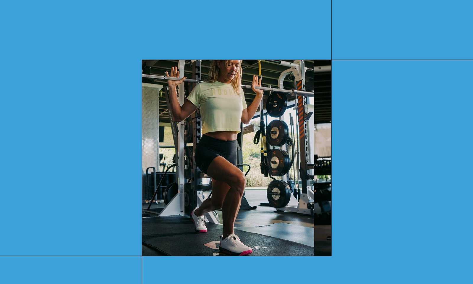 NOBULL Outwork Flex: The Ultimate Cross-Training Shoe