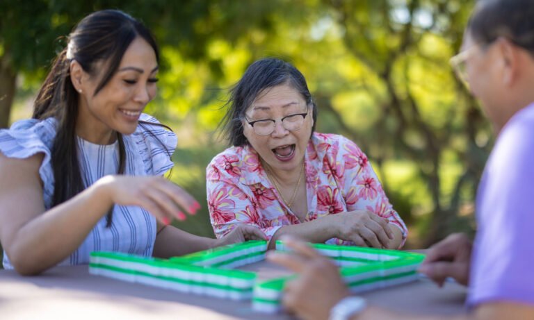 Love Mahjong? Science Says It Might Be A Legitimate Brain Health Tool