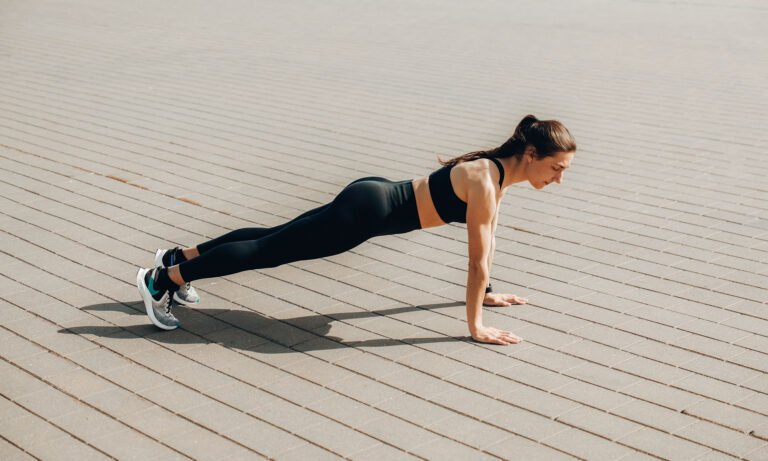 10 Ways To Make Pushups Feel Easier — And Get Stronger Faster