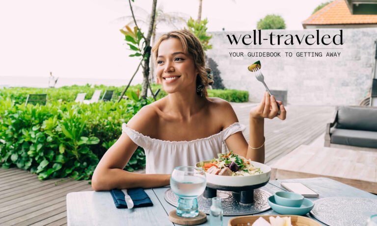 4 Healthy Eating Tips While Traveling From An RD
