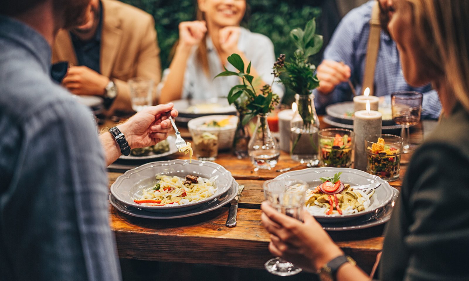 3 Blue-Zones Habits To Help You Live To 100, From A Mediterranean Chef
