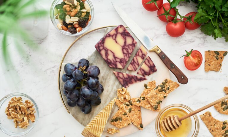 Did You Know This Type Of Cheese Supports Your Gut Microbiome?