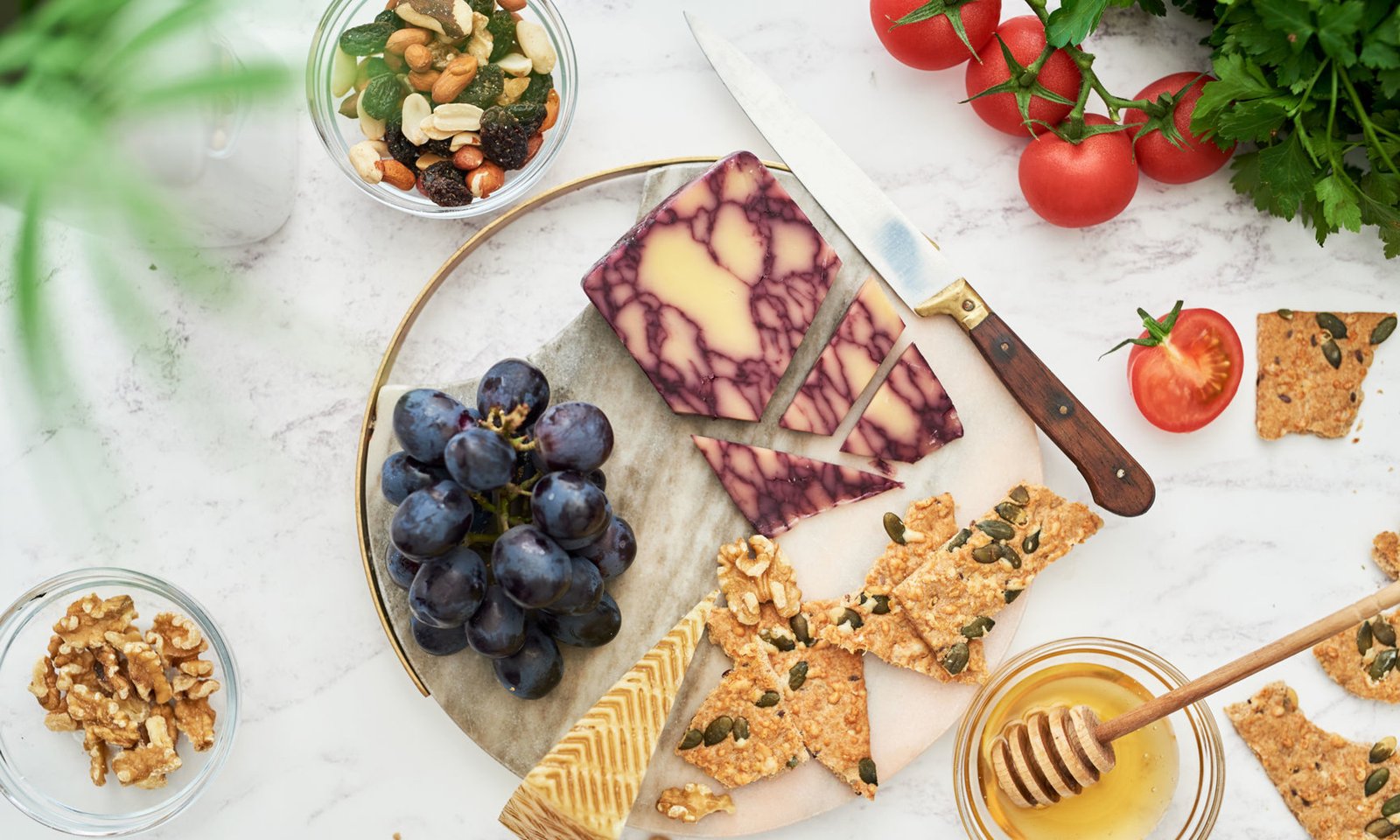 Did You Know This Type Of Cheese Supports Your Gut Microbiome?