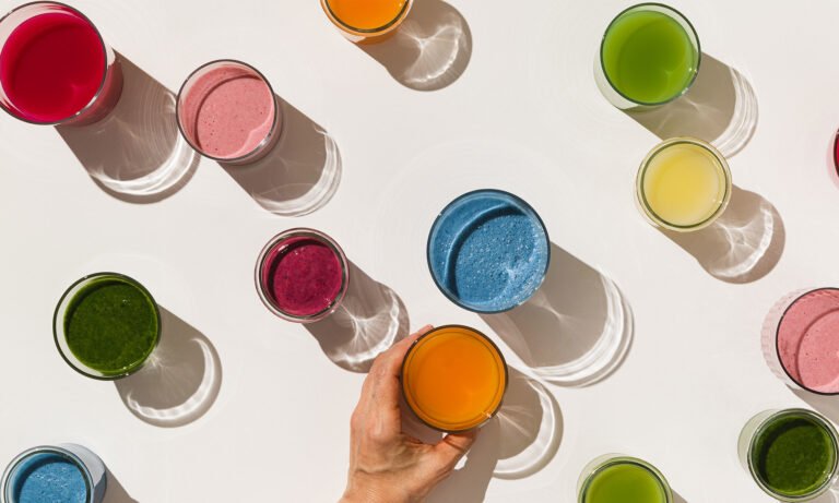 What You Drank As A Kid May Shape Blood Pressure Decades Later
