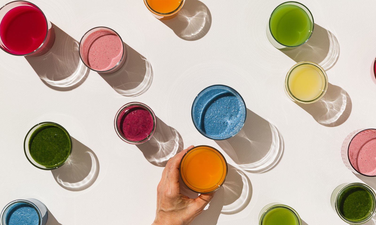 What You Drank As A Kid May Shape Blood Pressure Decades Later