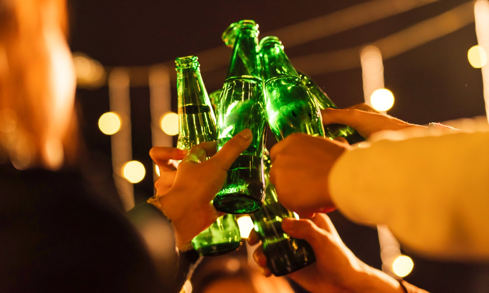 This Hormone May Explain Why Alcohol Often Leads To Overeating