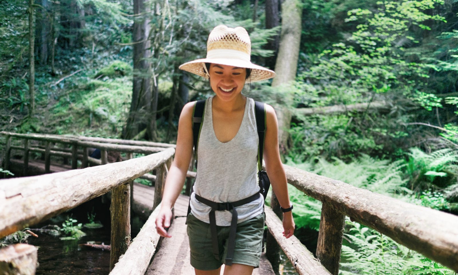 This Type Of Walking Could Be One Of The Best Mental Health Tools