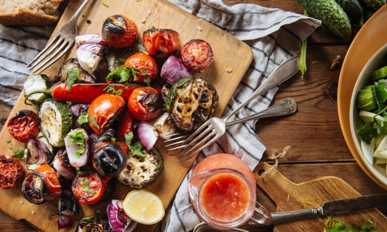 Study Shows What Makes The Mediterranean Diet So Healthy