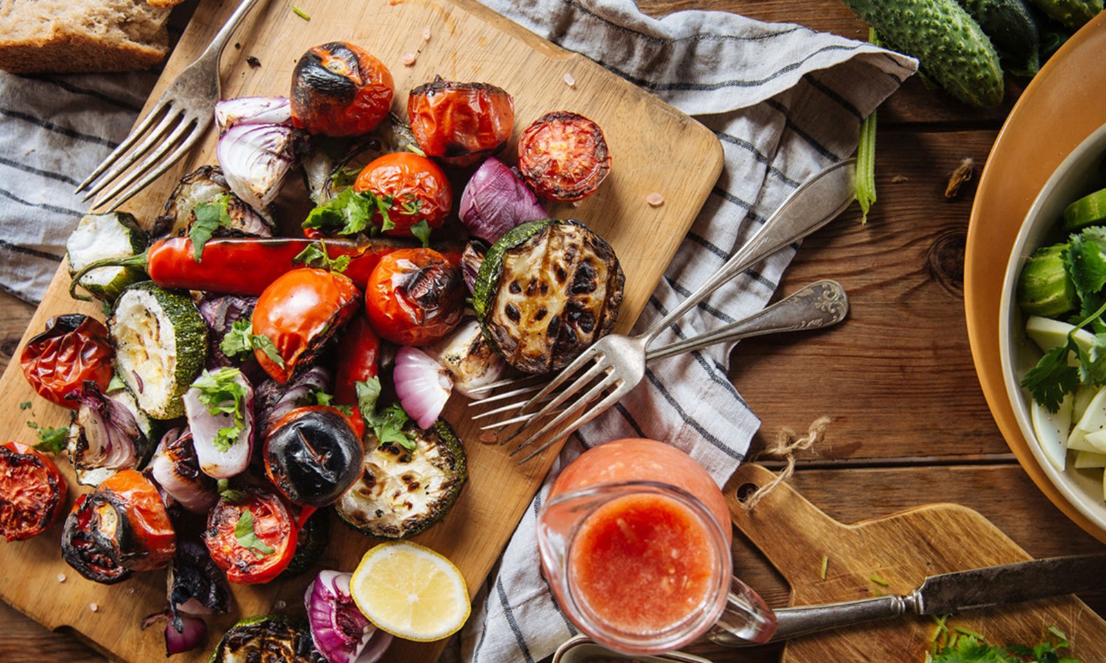 Study Shows What Makes The Mediterranean Diet So Healthy