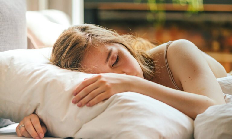 Poor Sleep During Pregnancy May Be Driving Anxiety, Study Shows