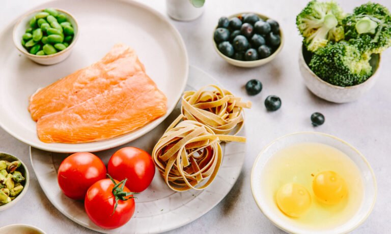 The Best Foods For Brain Health Actually Change As You Age