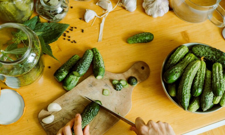 4 Recipes To Make When You Feel The Need To Eat An Entire Cucumber