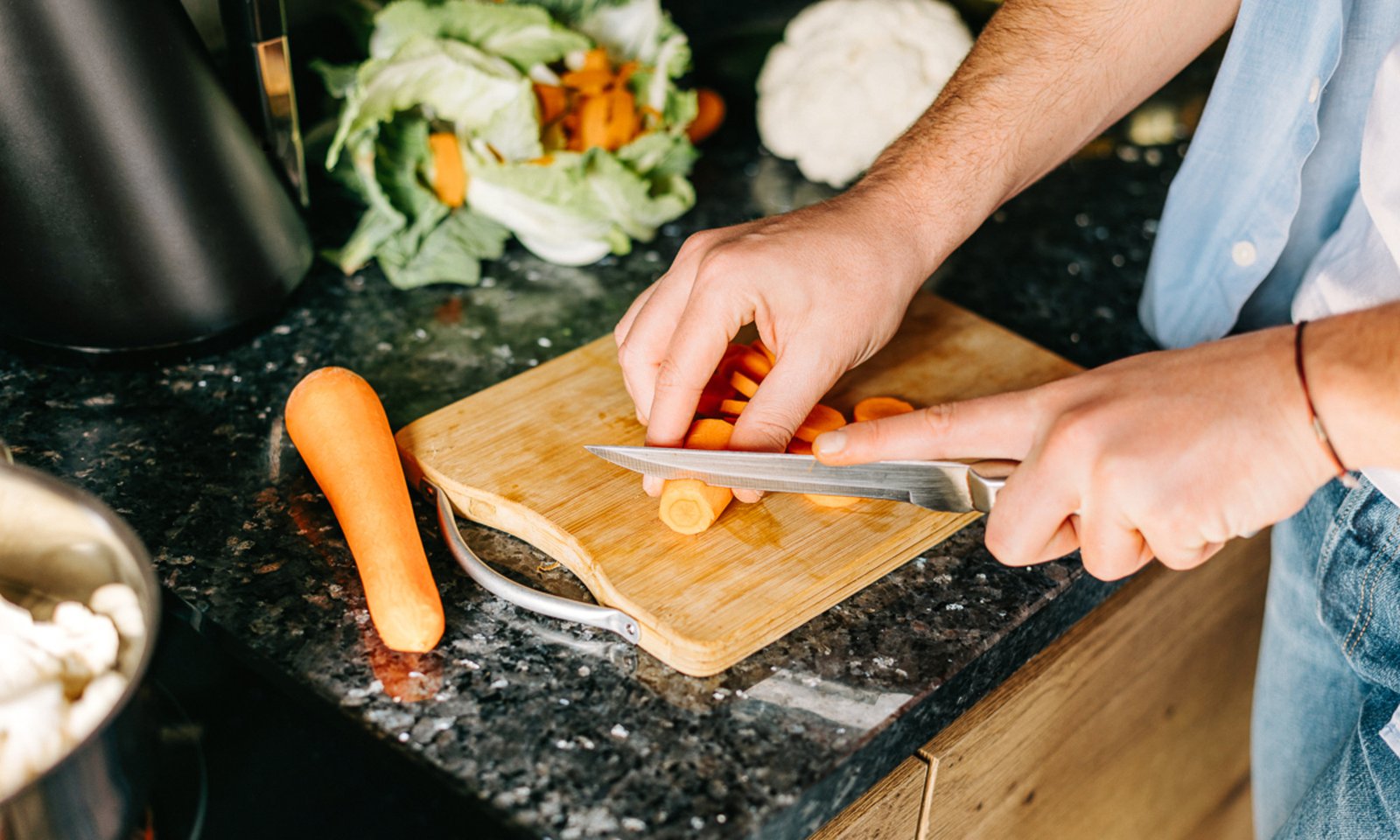 Are There Benefits To Reducing Calorie Intake? New Study Says Yes