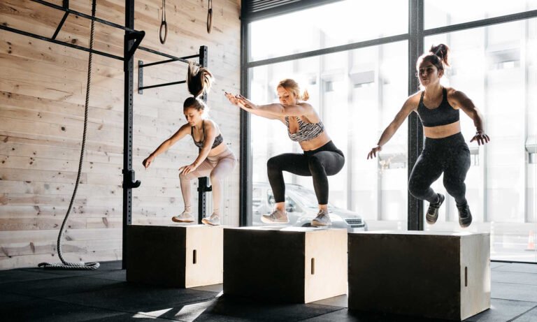 Strength Training Can Reverse Age-Related Nerve Decline