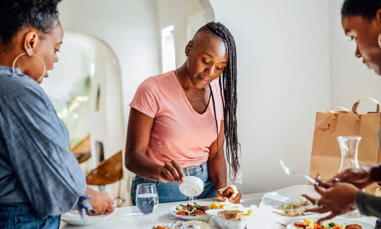 The Mediterranean Diet May Support Health At Every Stage Of Life
