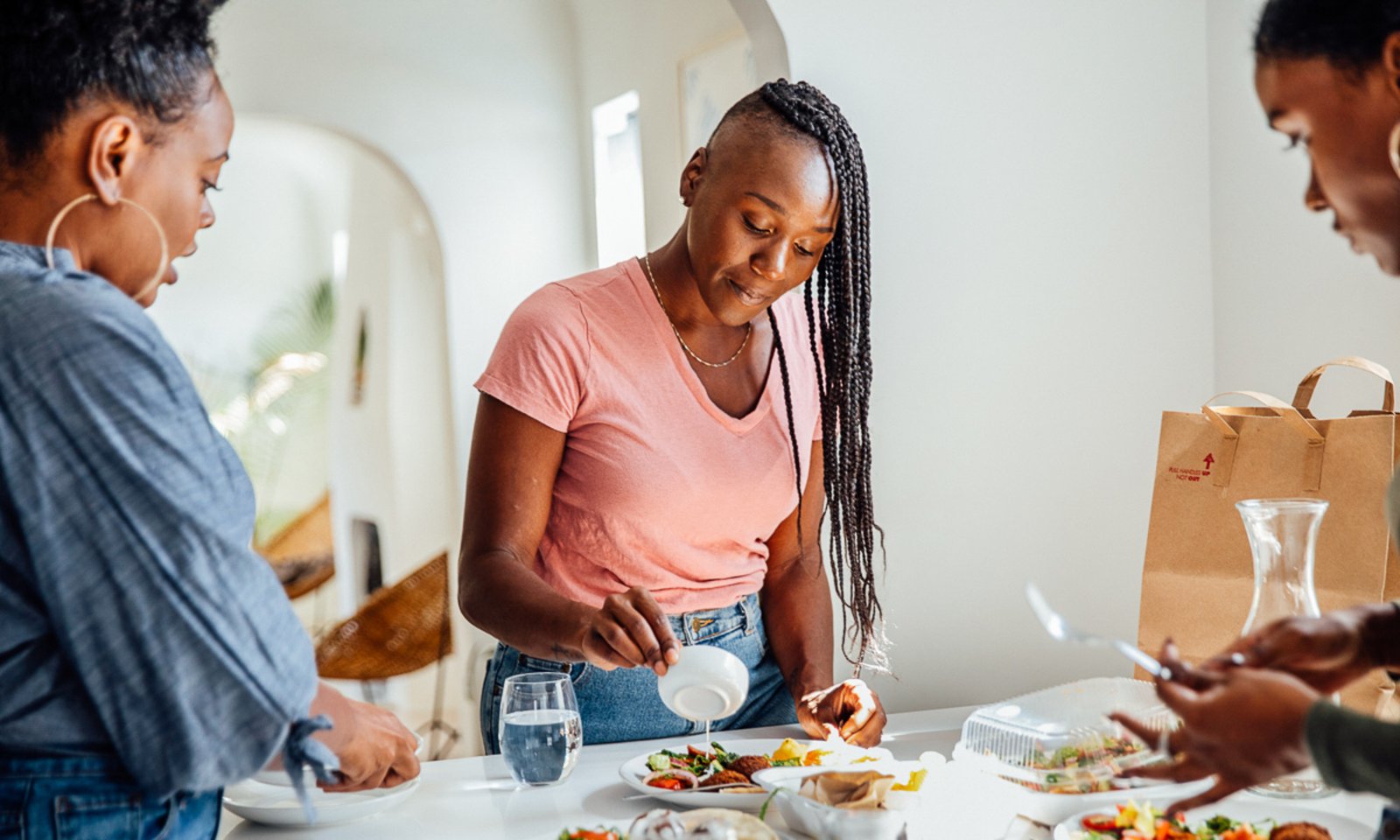The Mediterranean Diet May Support Health At Every Stage Of Life