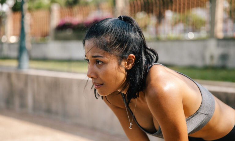 What If Moderate Exercise Isn’t Enough For Women In Midlife?