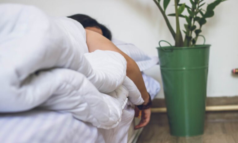 How Your Sleep Breathing Patterns Could Be Affecting Your Heart