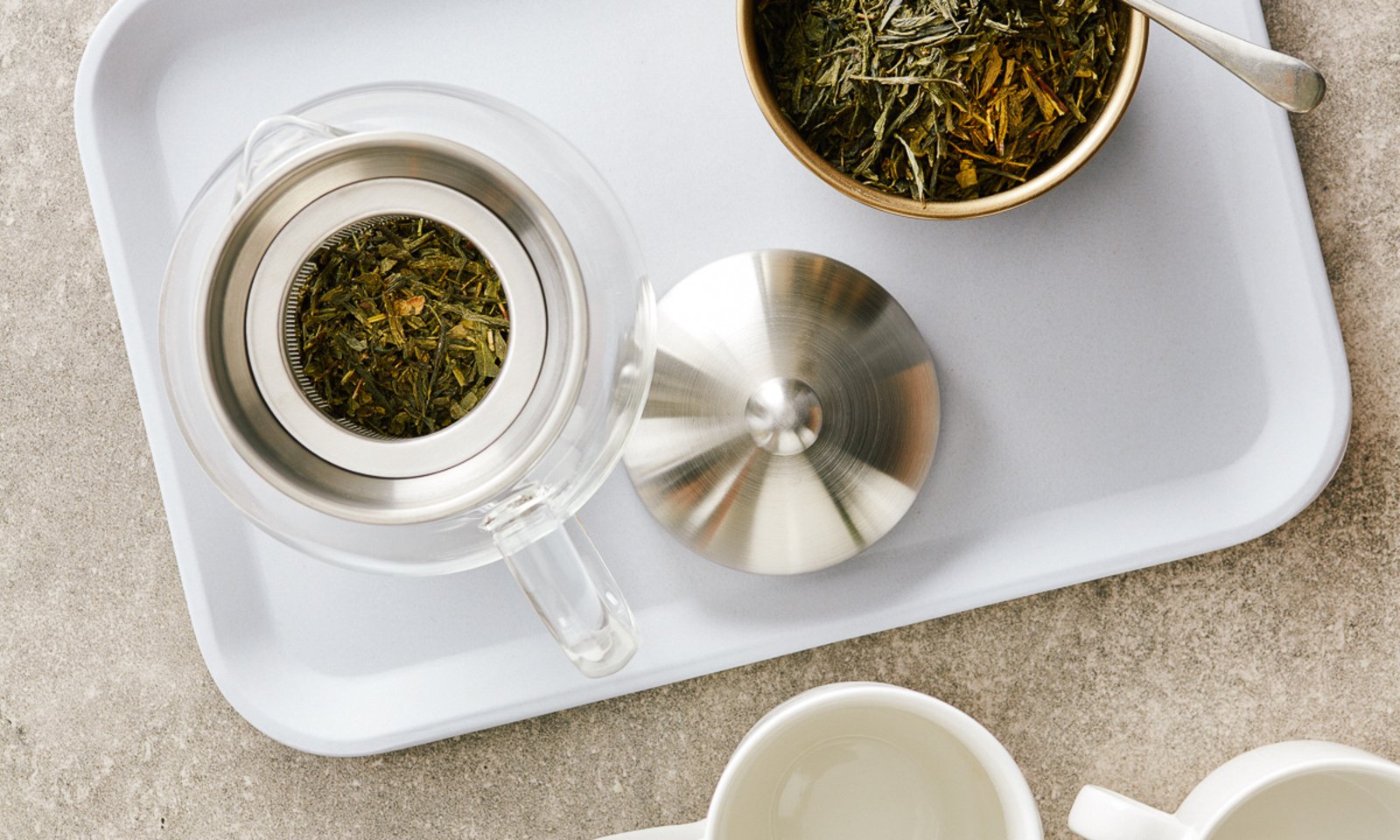 Tea May Improve Heart Health For Those With Heart Disease