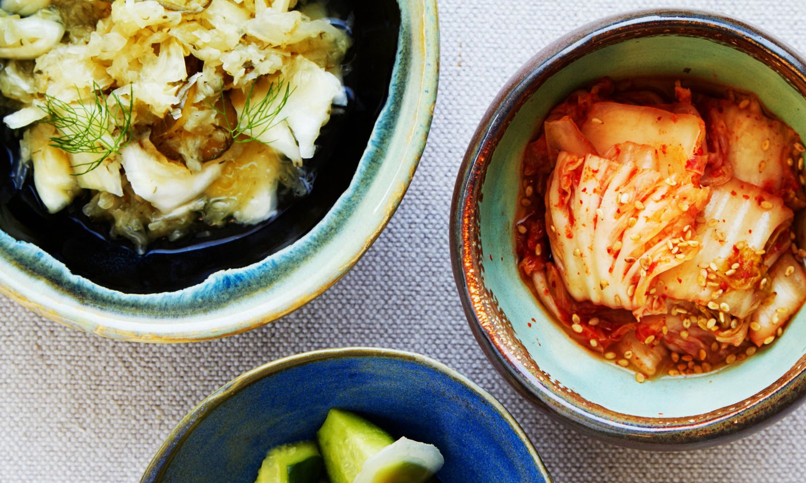 Eating Kimchi Every Day May Lower Your Cholesterol Risk