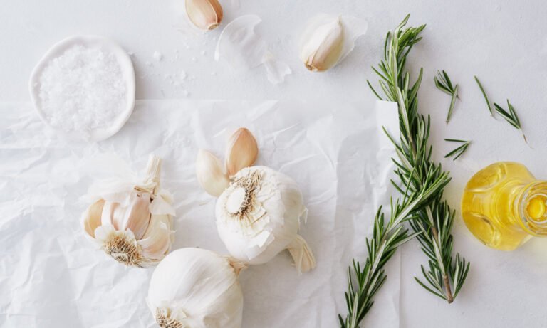 This Compound Found In Aged Garlic May Support Longevity