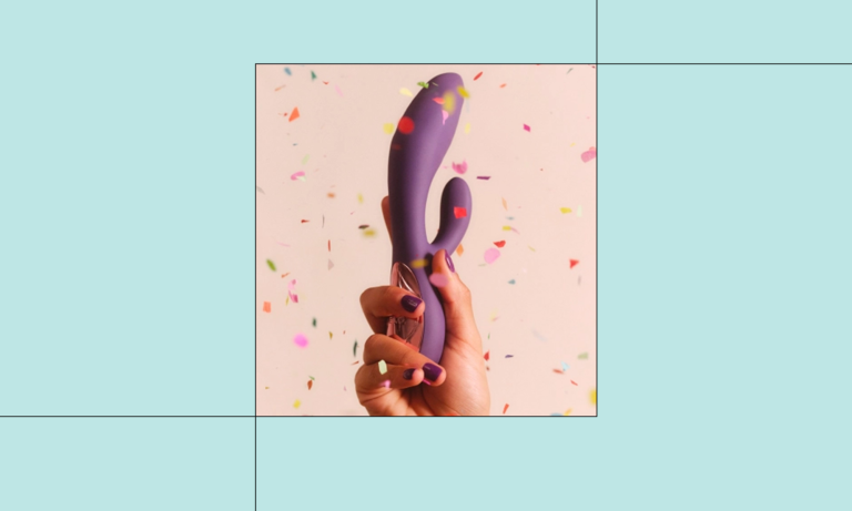 This Thrusting Toy Does All The Work (& I Mean All Of It)