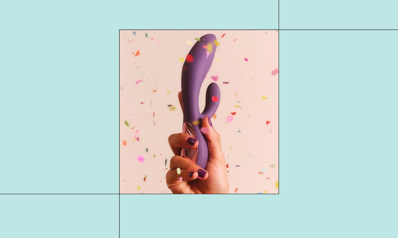 This Thrusting Toy Does All The Work (& I Mean All Of It)