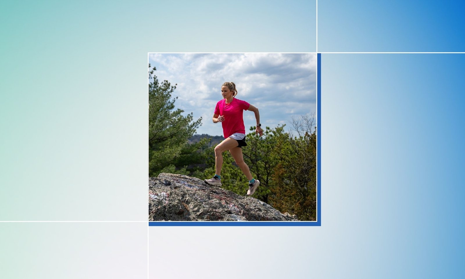 The World’s Most Successful Cross-County Skier Takes On Ultra-Running