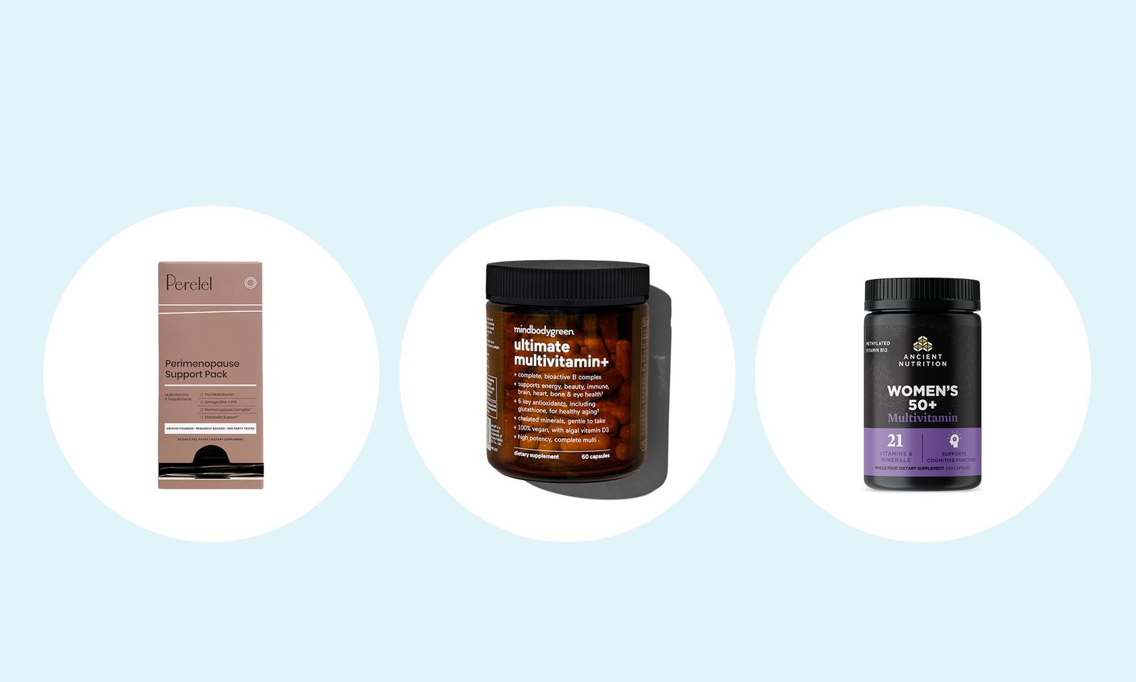 What Multivitamins Are Best For Women 50+? What An RD Thinks