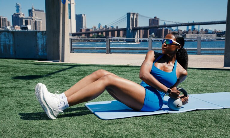 Want Better Brain Health? Stop Doing The Same Workout Every Day