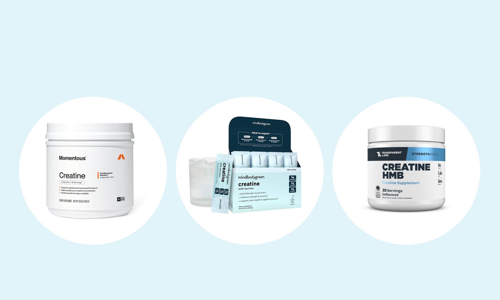 The 6 Best Creatine Supplements For Women, According To An RD