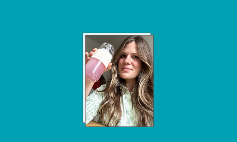 I Helped Develop mbg’s clear whey protein+ — My Honest Review