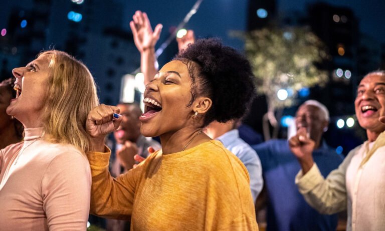 Why People Are Turning To Live Sports To Feel Connection