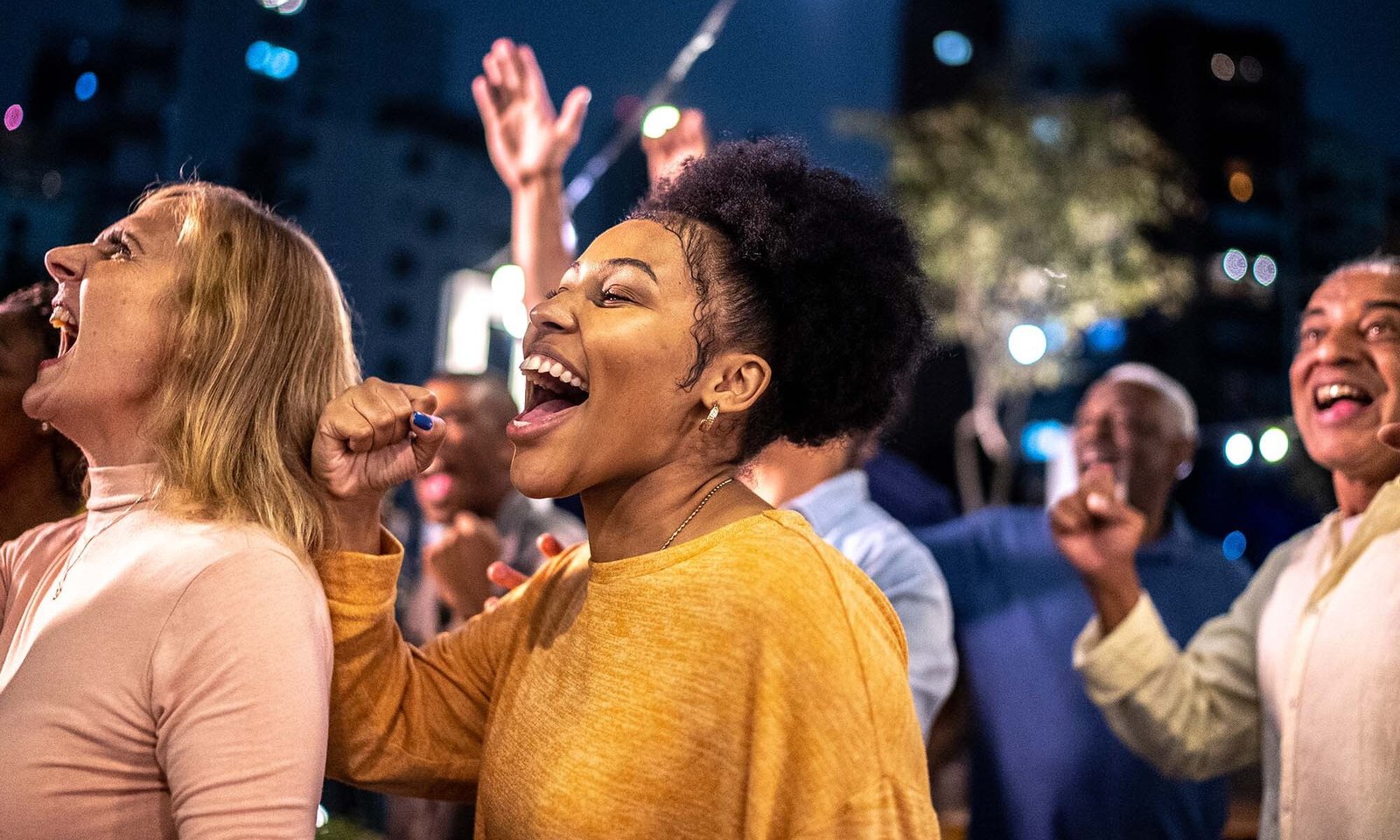 Why People Are Turning To Live Sports To Feel Connection