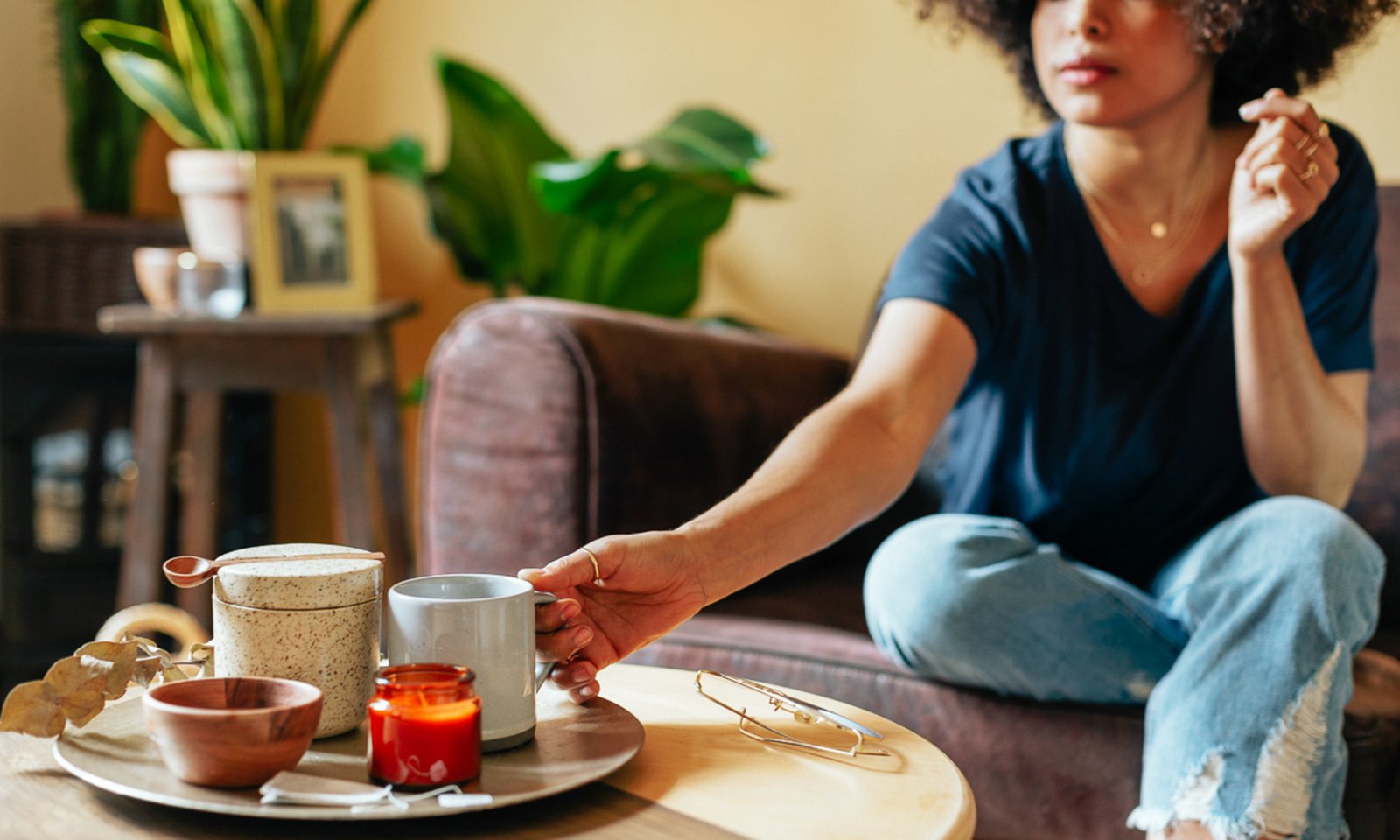 Drinking Coffee Can Reduce Frailty As You Age, New Research Finds