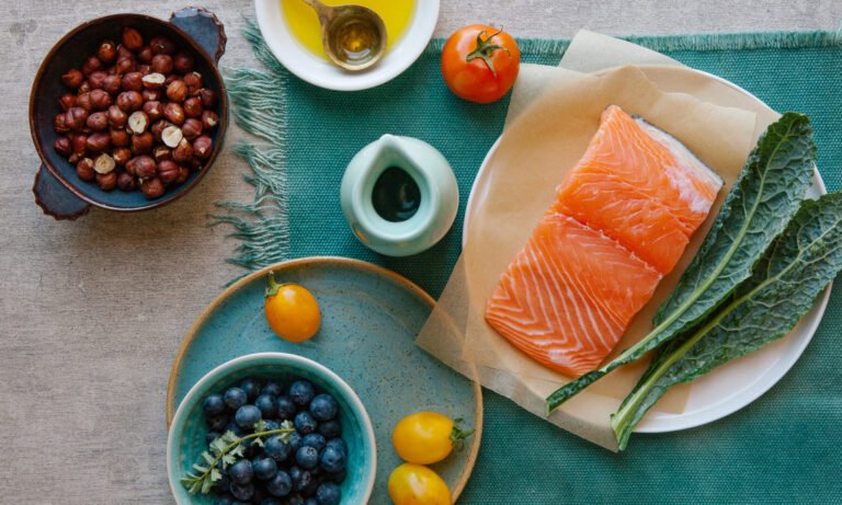 Four Very Different Diets May Have More In Common Than You Think
