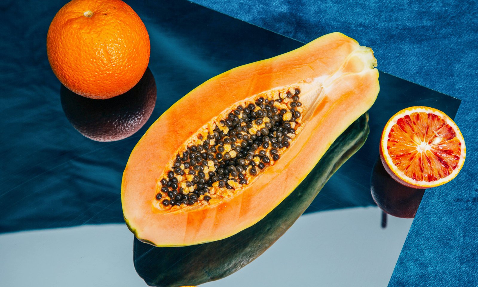 This Vitamin Is Linked To Firmer Skin & Collagen Production