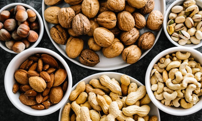 A Daily Handful Of This Common Snack May Help You Sleep Better