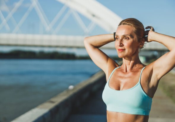This Vitamin Deficiency May Be The Reason You're Losing Muscle With Age