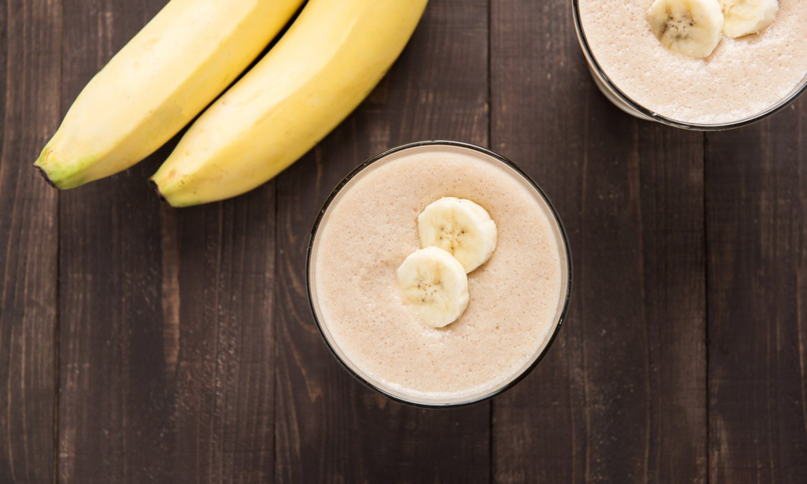A Banana Bread Smoothie Recipe With 25+ Grams Of Complete Protein