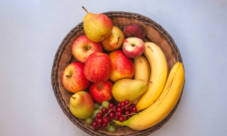 New Study Reveals How Fruit & Vegetables Support Metabolic Health