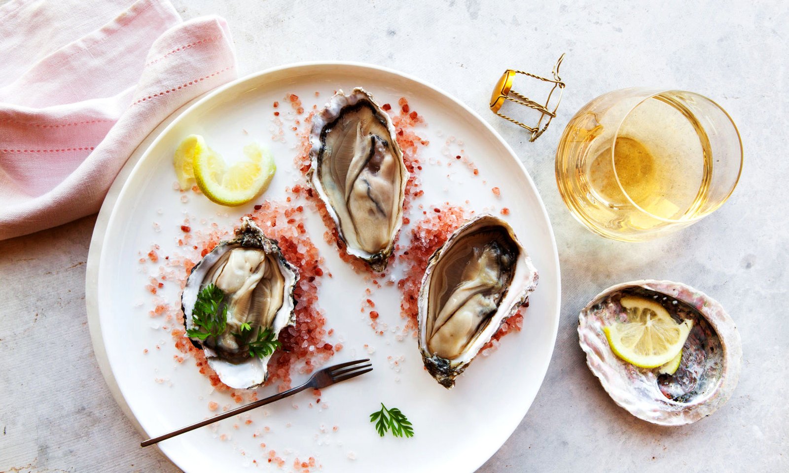 Is Your Gut Inflamed? Try Oysters, New Research Suggests
