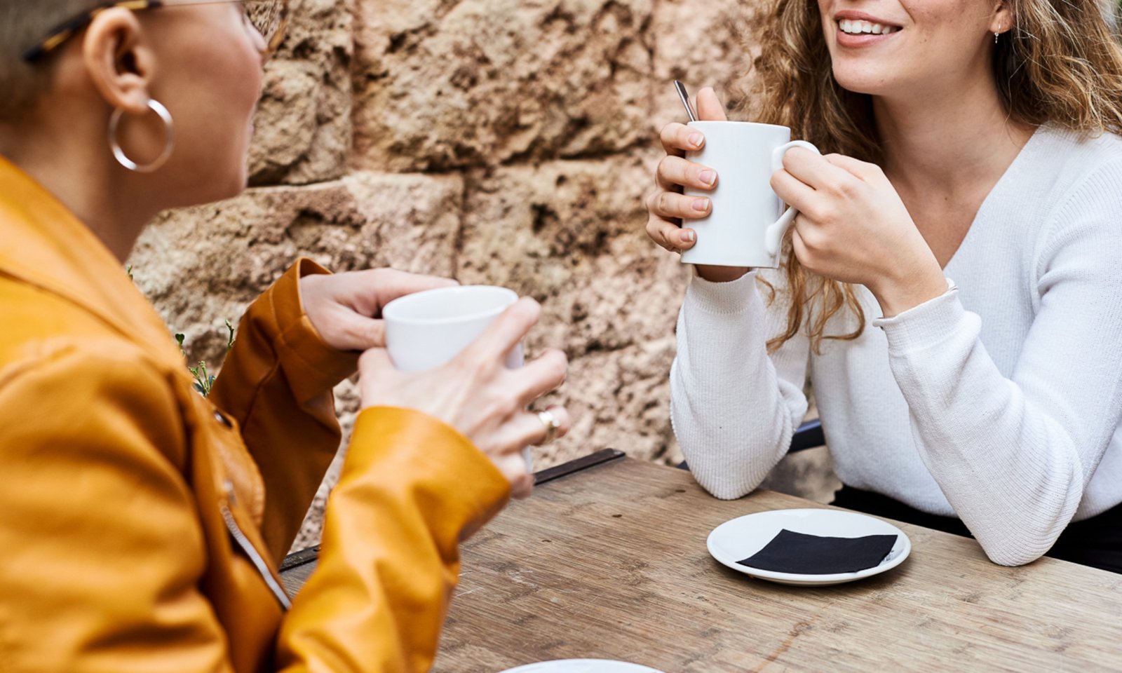 The AHA Reviewed The Coffee Research—Here's How Much To Drink