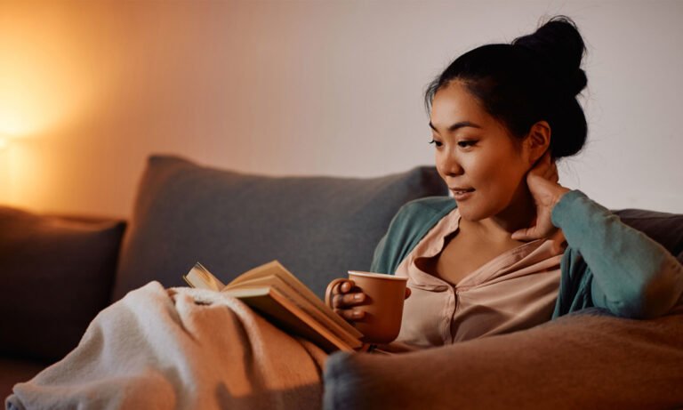 5 Nutrition Tips To Fall Asleep Faster (& Actually Sleep Soundly)