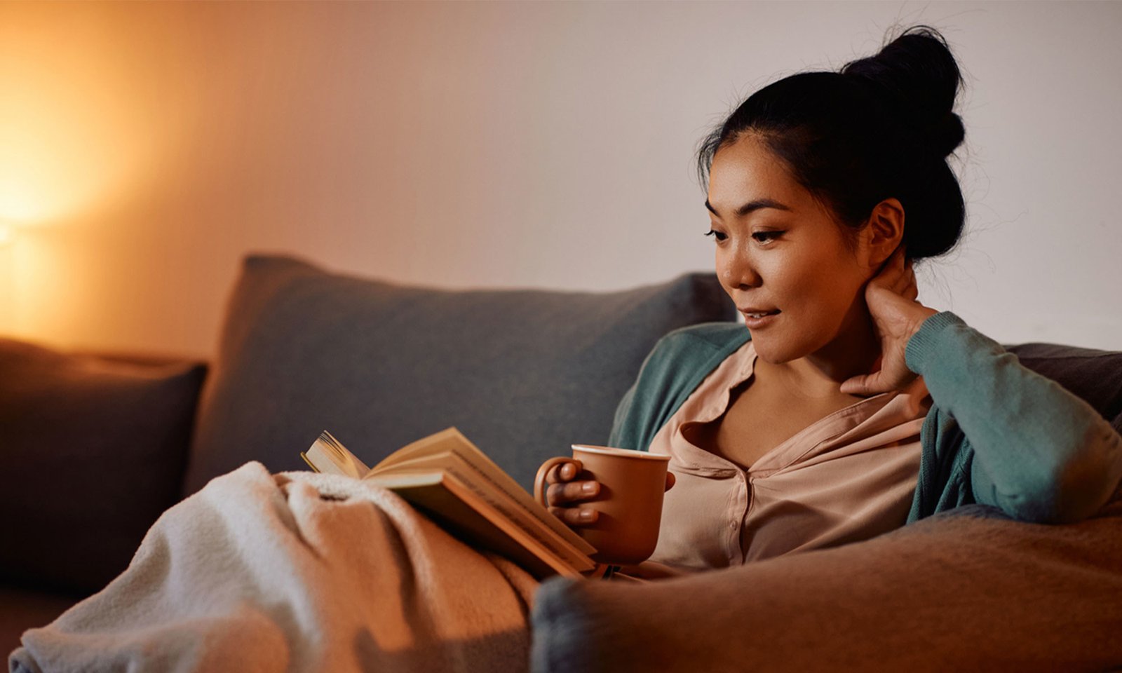 5 Nutrition Tips To Fall Asleep Faster (& Actually Sleep Soundly)
