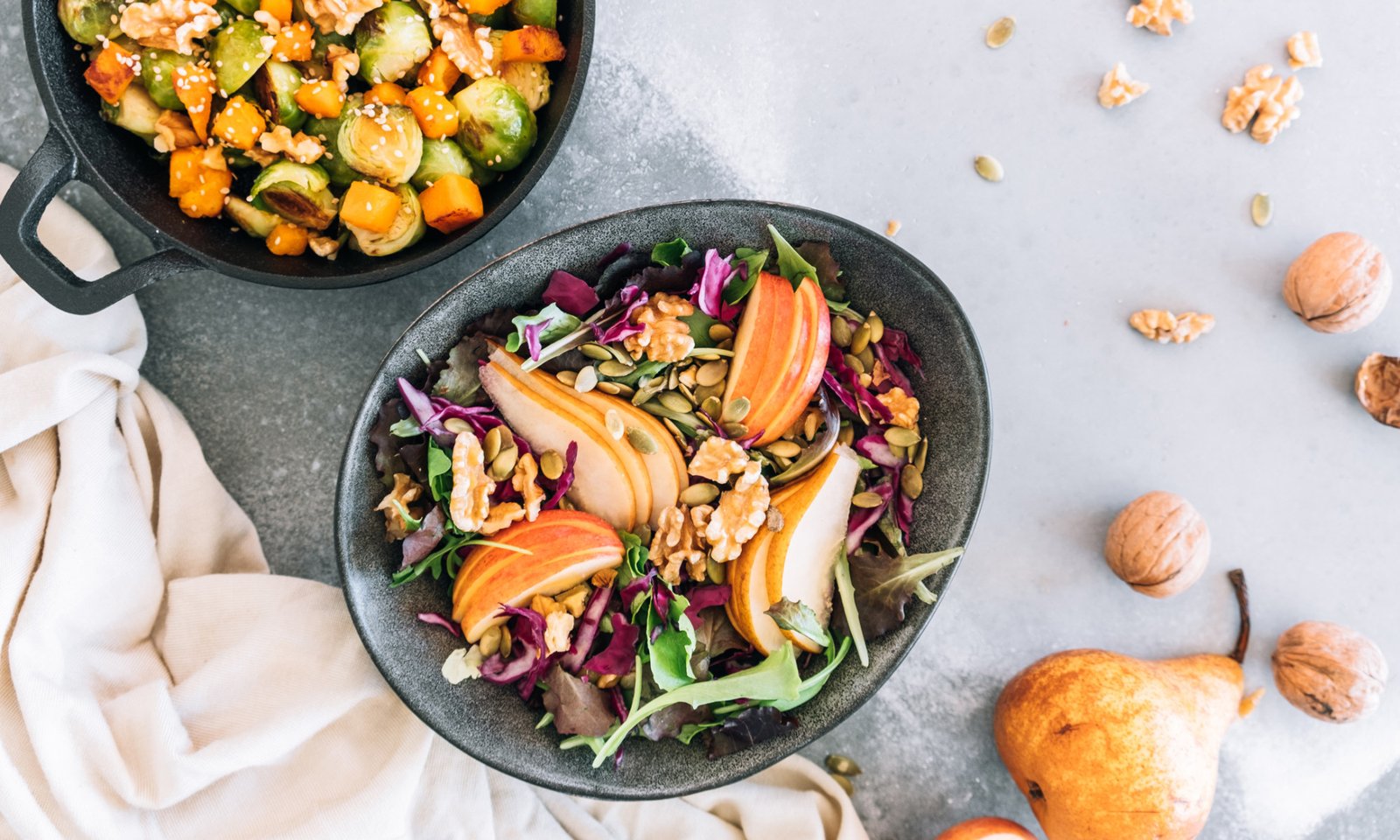 One Region Ditches The Mediterranean Diet While Another Embraces It